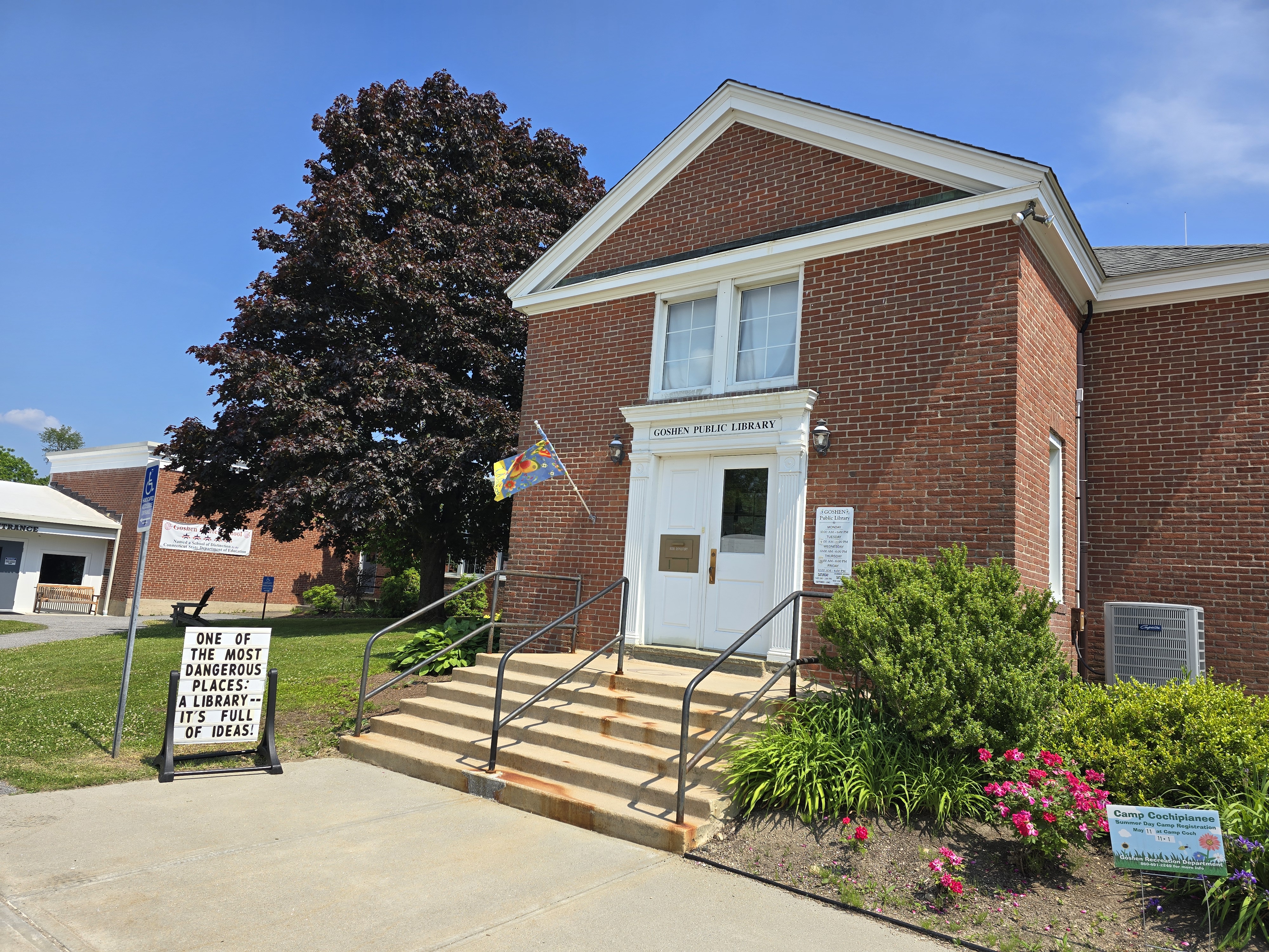The Goshen News - Staff Photo - 