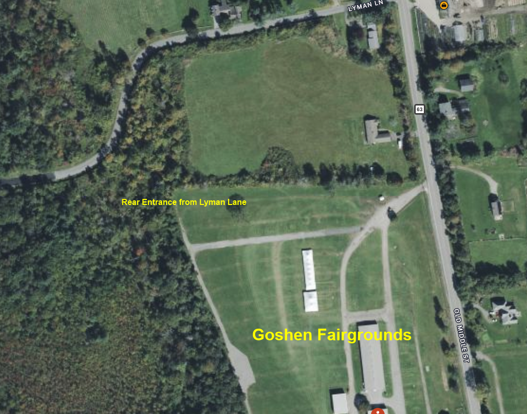 The Goshen News - Staff Photo - Create Article