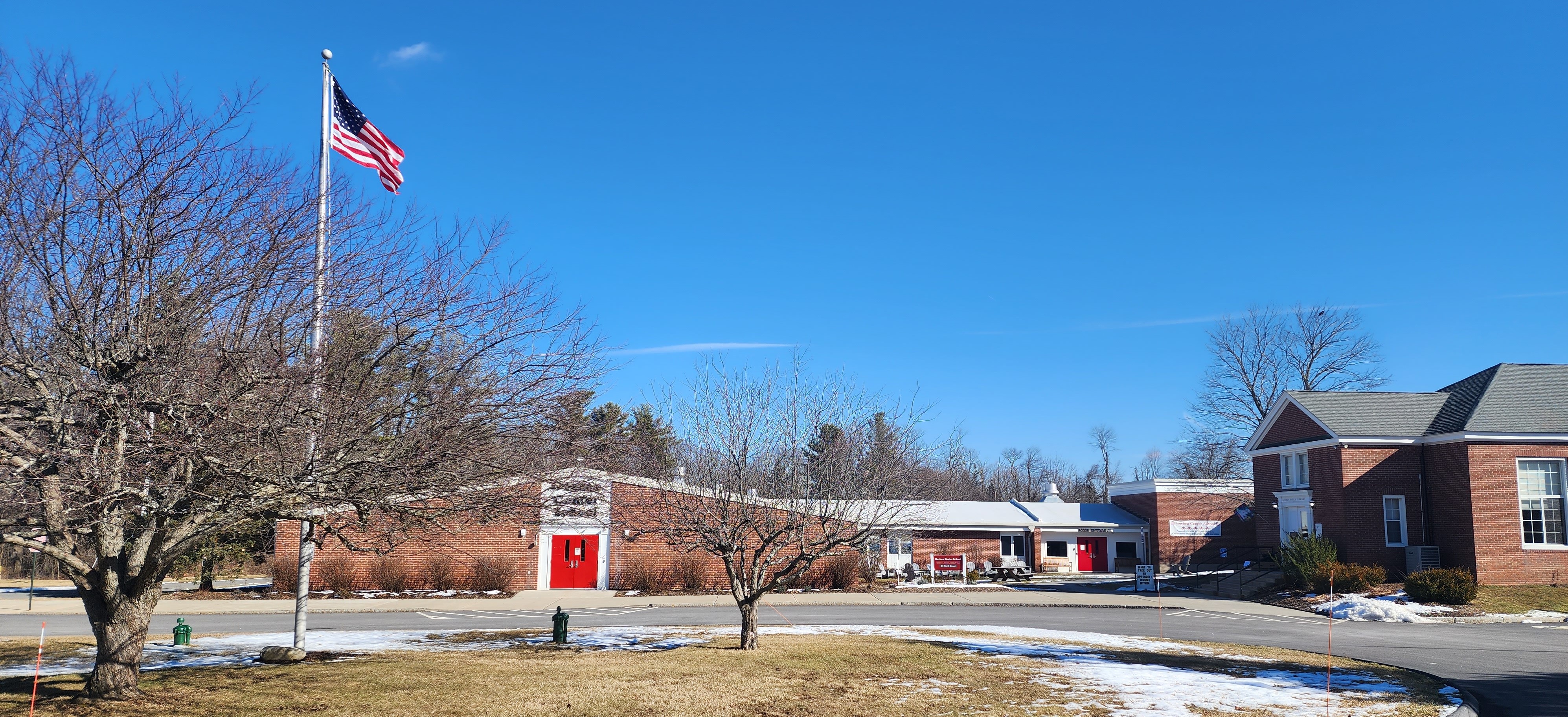 The Goshen News - Staff Photo - Create Article