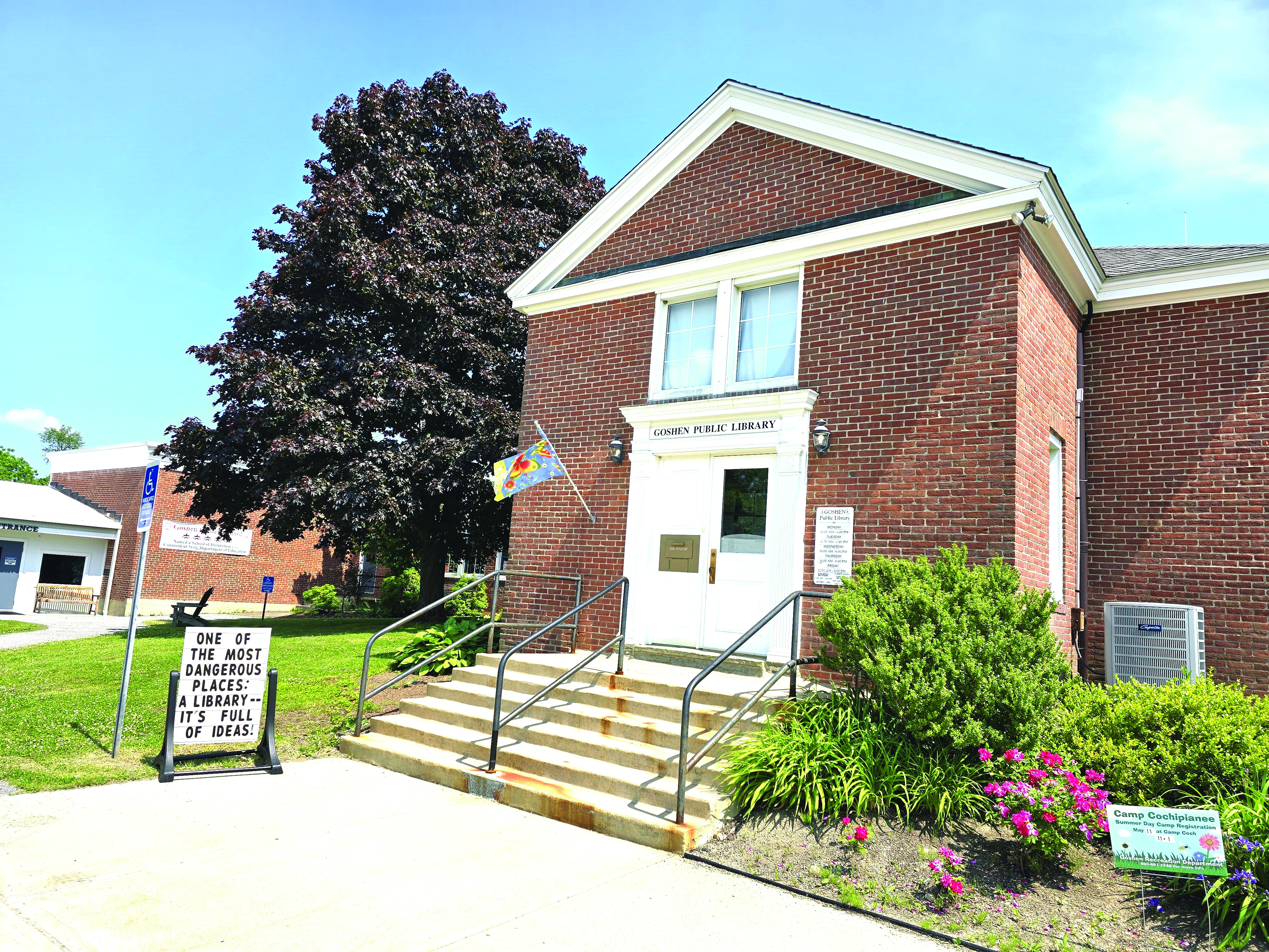 The Goshen News - Staff Photo - 
