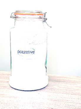 bottle for recycling