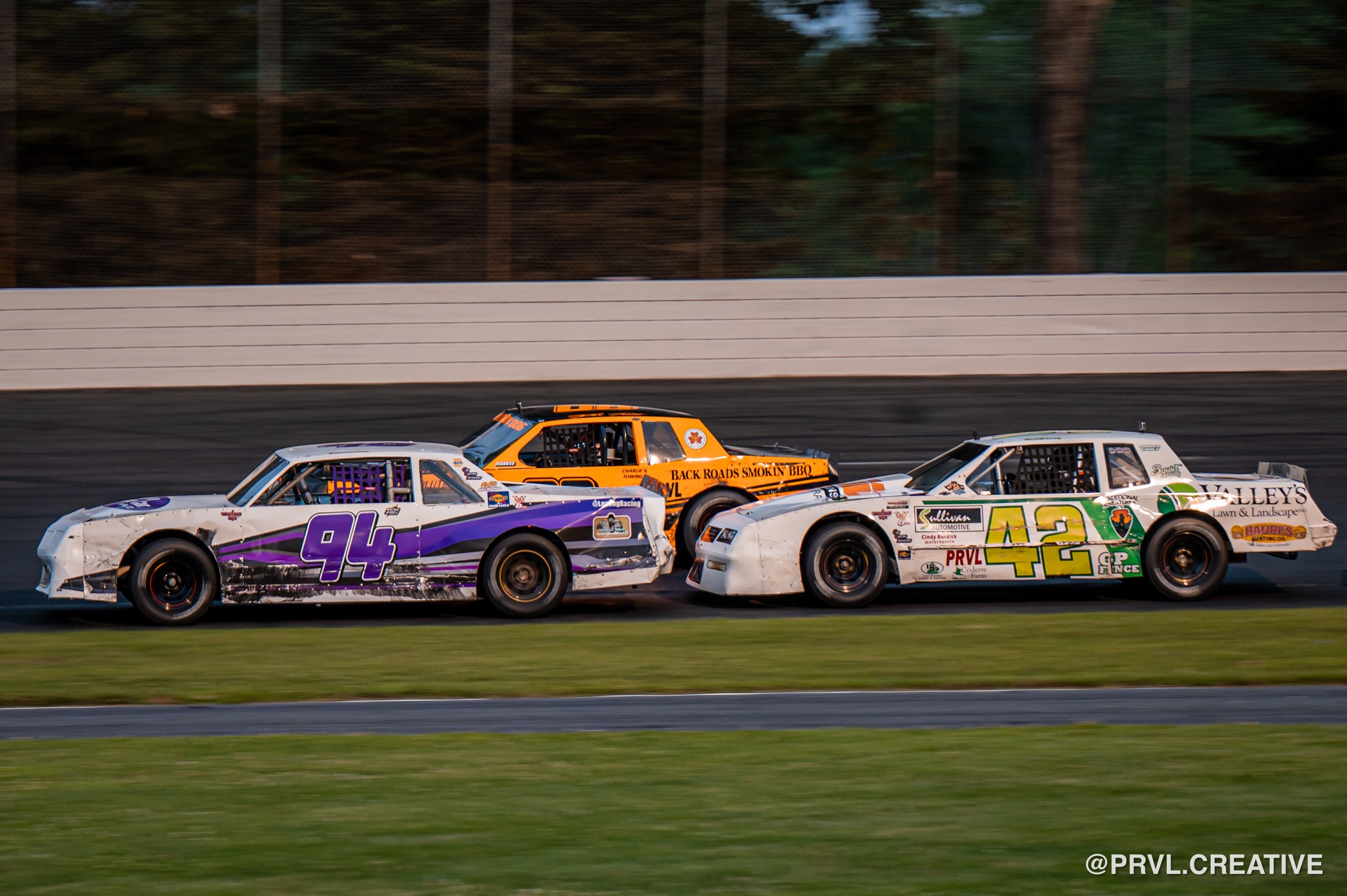 racing