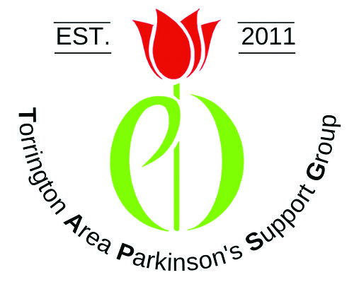 Torrington Are Parkinson's Support Group Logo