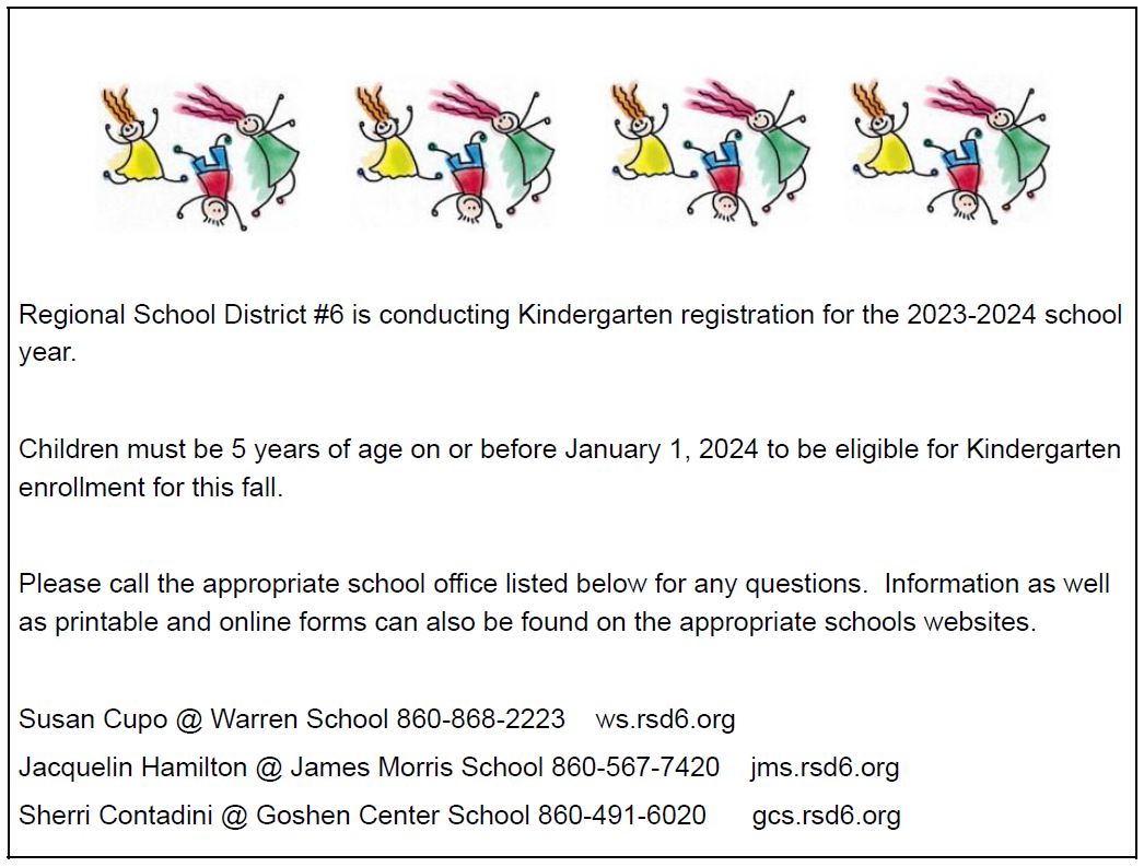school news april
