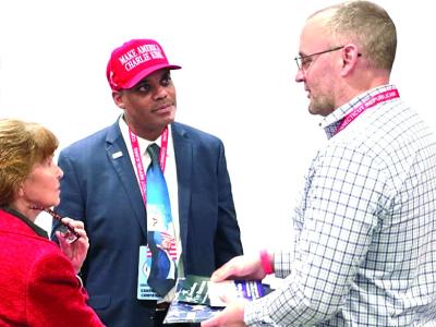 The Goshen News - Staff Photo - Create Article