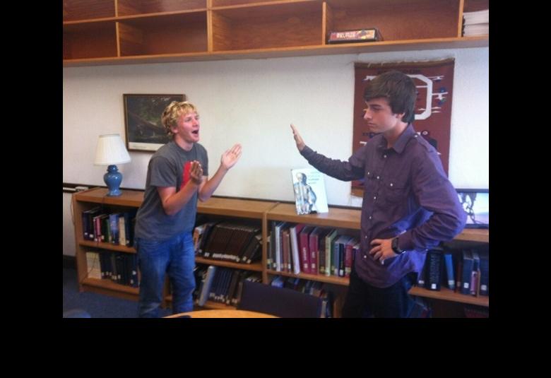 The Goshen News - Staff Photo - Create Article