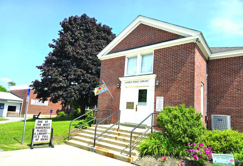 The Goshen News - Staff Photo - 